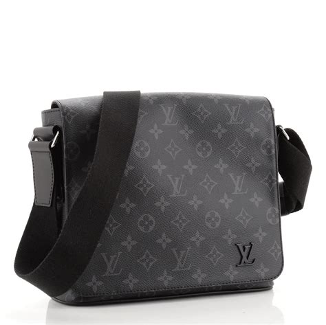 lv district messenger|District PM Messenger Bag .